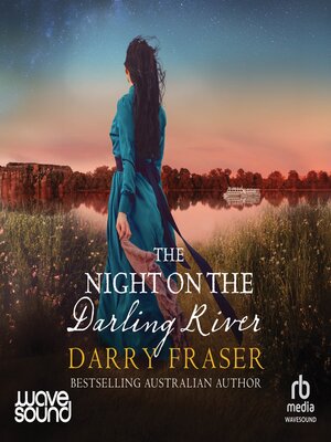 cover image of The Night on the Darling River